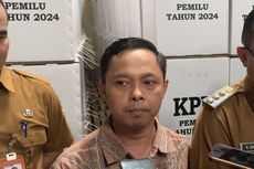 KPU Kota Bekasi Temukan 471 Lembar Surat Suara DPR RI Rusak