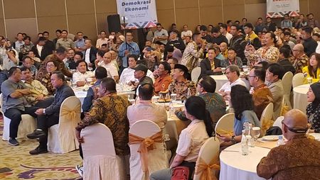 Aktivis '98 Kumpul Mengenang Jatuhnya Soeharto, Ada Rocky Gerung, Masinton, dan Habiburokhman