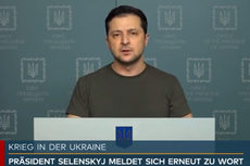 Zelensky Bersedia Ukraina Jadi Netral dan Berkompromi atas Status Wilayah Donbass Timur