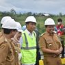 Resmikan Bendungan Sadawarna Senilai Rp 2,65 Triliun, Jokowi: Semoga Produktivitas Pangan Bisa Naik