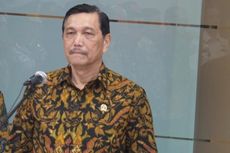 Luhut: Hari Minggu Kemarin Janjian, tetapi Pak Prabowo Flu