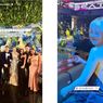 Sorn Eks CLC Hadiri Pernikahan Chelsea Islan dan Rob Clinton