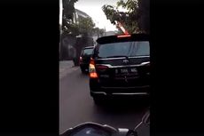 Viral Emak Bermotor Mengomel karena Mobil Anies Tak Antre, Ini Penjelasan Tim Anies-Sandi