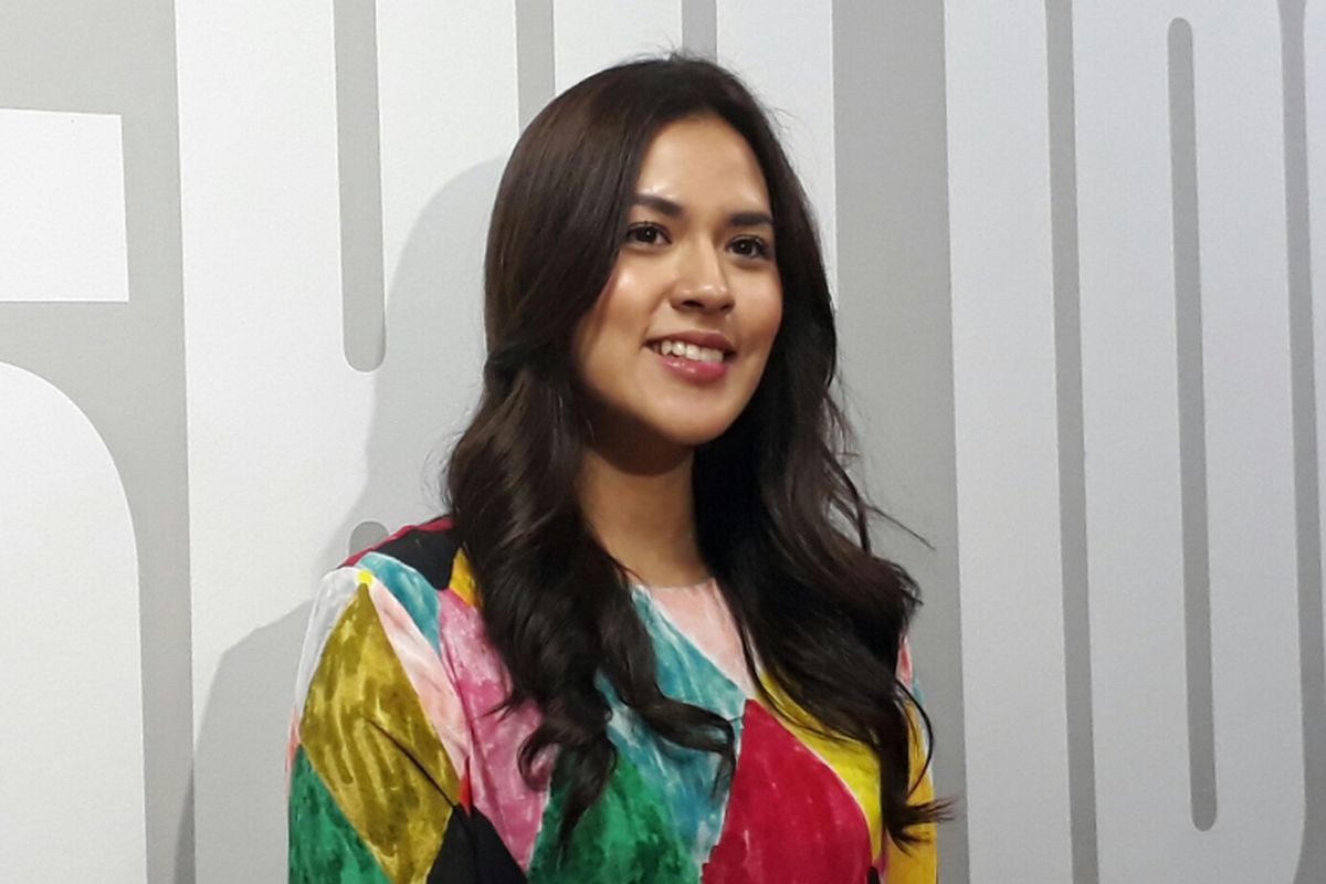 Raisa Andriana