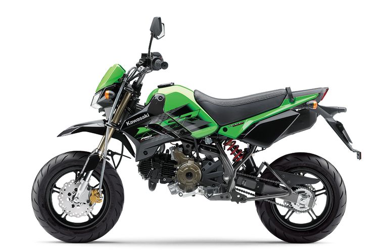 Kawasaki KSR Pro