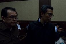 Jaksa KPK Merasa Aneh dengan Jawaban Presdir Paramount soal Uang Rp 50 Juta