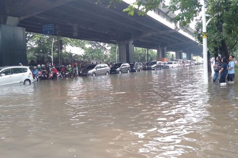 Admin Twitter @TMCPoldaMetro yang Salah Unggah Informasi Banjir Diberi Sanksi Teguran