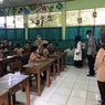 Siswa SD di Jagakarsa Kedapatan Pakai Masker di Dagu, Belajar Tatap Muka Dihentikan Sementara
