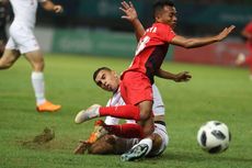 Asian Games 2018, Irfan Jaya Bangga Bisa Jebol Gawang Palestina