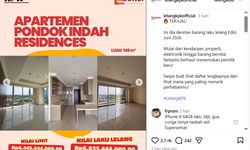 Apartemen Mewah Koruptor APD Covid-19 Laku Dilelang KPK, Ini Harganya