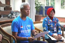 Ganjar Resmi Tetapkan Upah Minimum Kabupaten/Kota se-Jawa Tengah