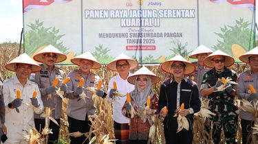 Menakar Peran Strategis Polri dalam Ketahanan Pangan di Era Hexahelix Governance