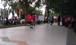 Yuk Ngabuburit di Taman Makam Pahlawan Banyuwangi   