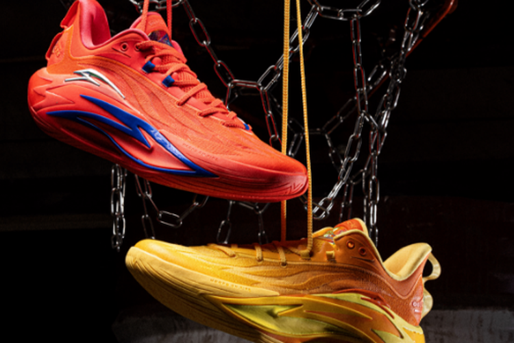 Dari Bengkel Kecil di China ke Raksasa Global, Jalan Panjang Anta Tantang Nike