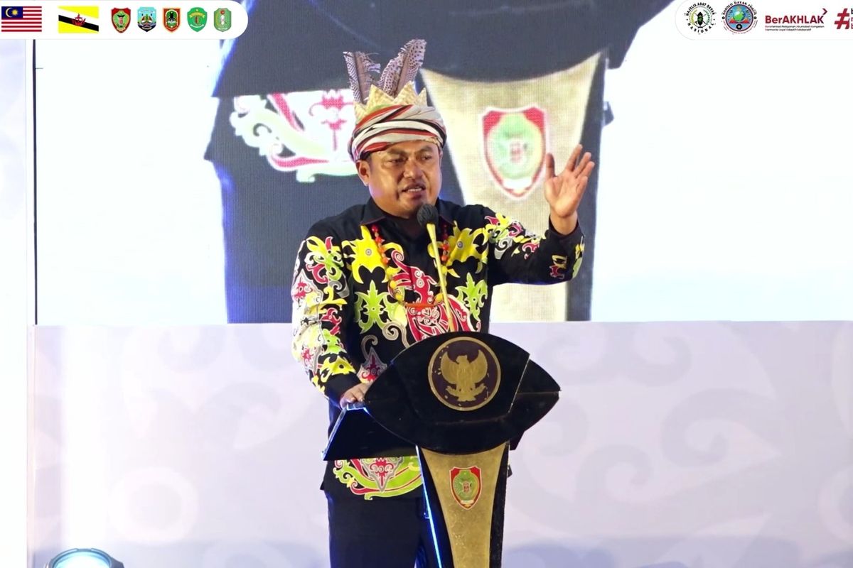 Wakil Ketua MADN dan Ketua Kadin Kalteng mendukung kebijakan ekspor satu pintu yang dikomandoi Danantara Sumberdaya Indonesia (DS).
