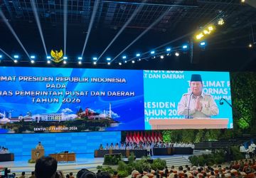 Prabowo Serukan Gentengisasi, Apa Itu?