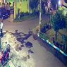 Maling Curi Motor Jemaah yang Shalat, CCTV Masjid Rekam Detik-detik Pencurian