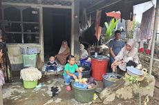 Kisah Nenek Arbiyah Selamatkan Ribuan Nyawa Saat Banjir Bandang di Lebong Bengkulu