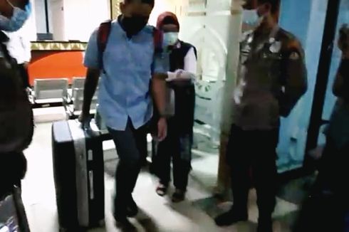 Kasus Suap PMB Unila, KPK Periksa 10 Saksi di Polda Lampung Termasuk 2 Wakil Rektor