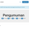 Pengumuman SNMPTN 2020 Besok, Ini 5 Hal yang Perlu Dilakukan