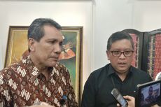 Minta Masukan soal Cagub Jatim, PDI-P 