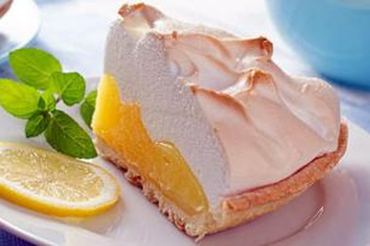 Lemon Meringue Pie, hidangan penutup yang disebut akan menjadi nama OS Android L yang baru.