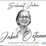 Wishnutama: Jakob Oetama Tokoh dengan Idealisme Sangat Tinggi