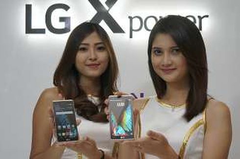 LG Luncurkan Android “Tahan Lama” X Power di Indonesia, Harganya?