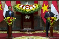 Bertemu Presiden Vietnam, Jokowi Sepakati Target Perdagangan Baru Dua Negara