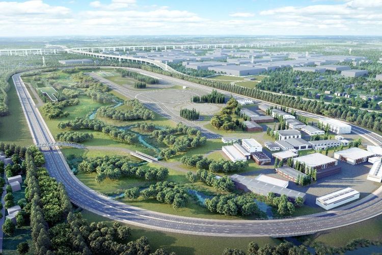 Proving Ground BPLJSKB Bekasi