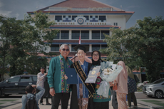 Cerita Gladys, Raih 2 Gelar Unair-QUT lewat Program Double Degree 