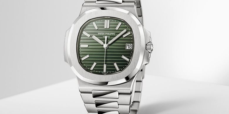 Cerita Bos Patek Philippe tentang Kelangkaan Jam Tangan Nautilus Hijau