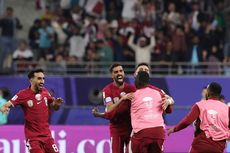 Hasil Piala Asia 2023: Qatar Libas China, Keuntungan untuk Indonesia