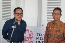 Wamen BUMN Temui Heru Budi di Balai Kota, Bahas Jaringan Gas Pipa dan Penanganan Polusi Udara