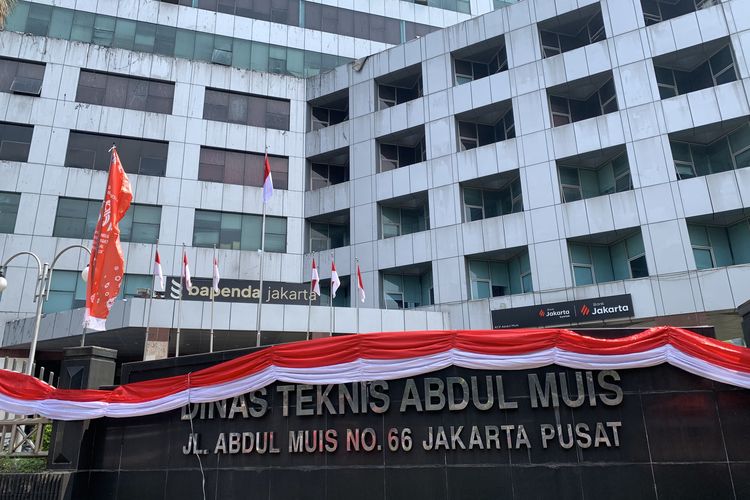 Kondisi Terkini Gedung Bapenda Usai Kebakaran, Bisa Direnovasi?