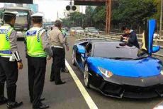 Tak Ada Surat, 2 Lamborghini Masih Ditahan di Mapolda Metro