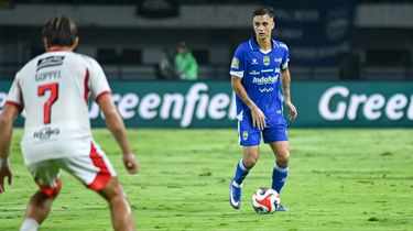 Pelatih Bali United Sebut Eliano Reijnders Masih Layak Main di Eredivisie