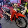 Jumpa Motor Langka, Yamaha F1ZR Marlboro Edition Odometer Hanya 4 Km