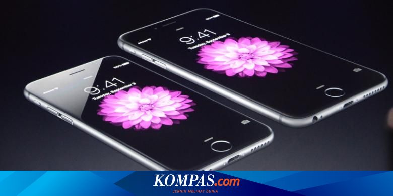 Iphone 6 Resmi Dipasarkan Di Indonesia