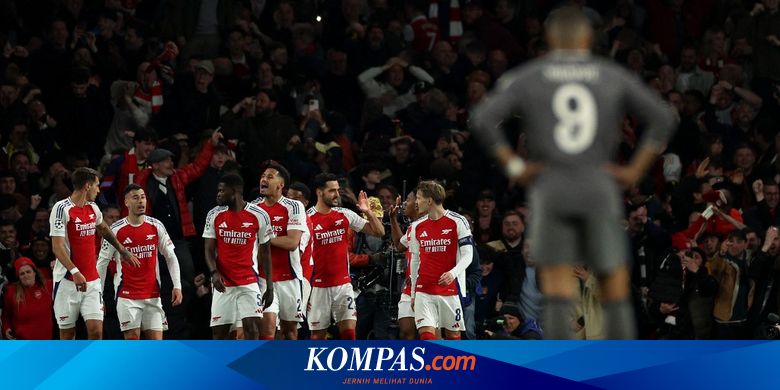 Demi Jaga William Saliba dari Kejaran Real Madrid, Arsenal Tawarkan Kontrak Besar