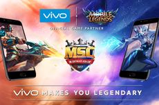 Vivo Menjadi “Official Game Partner” Turnamen Mobile Legend se-Asia Tenggara