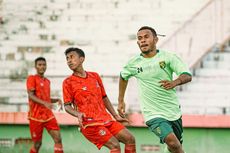 Aji Santoso Belum Puas dengan Pemain Trial Persebaya