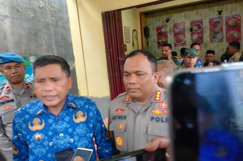 Pemkot Ambon Janji Perbaiki Rumah dan Tempat Usaha yang Dibakar Saat Bentrok