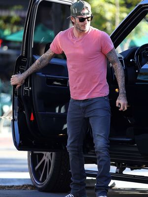 David Beckham