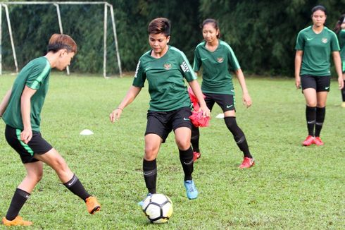 PSSI Mulai Seleksi Pemain Timnas Putri