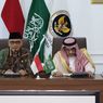 Menhaj dan Dubes Arab Saudi Bahas Kesiapan Haji 2026, Jemaah Mulai Berangkat 22 April