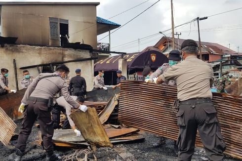 Korban Kerusuhan Penajam Paser Utara Diberi Bantuan Rp 3,7 Juta Per KK