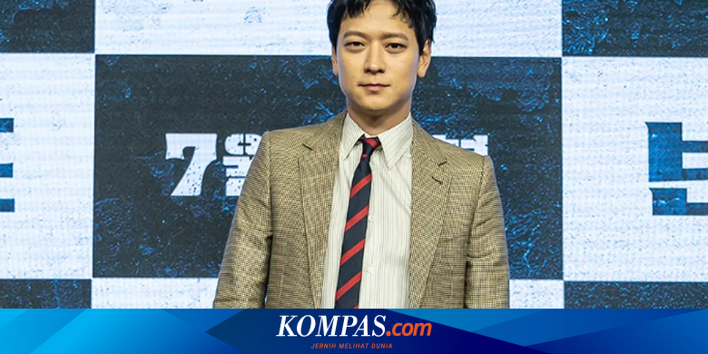 Kang Dong Won Saya Bekerja Keras Agar Tak Kecewakan Fans Train To Busan Dan Gong Yoo Halaman All Kompas Com