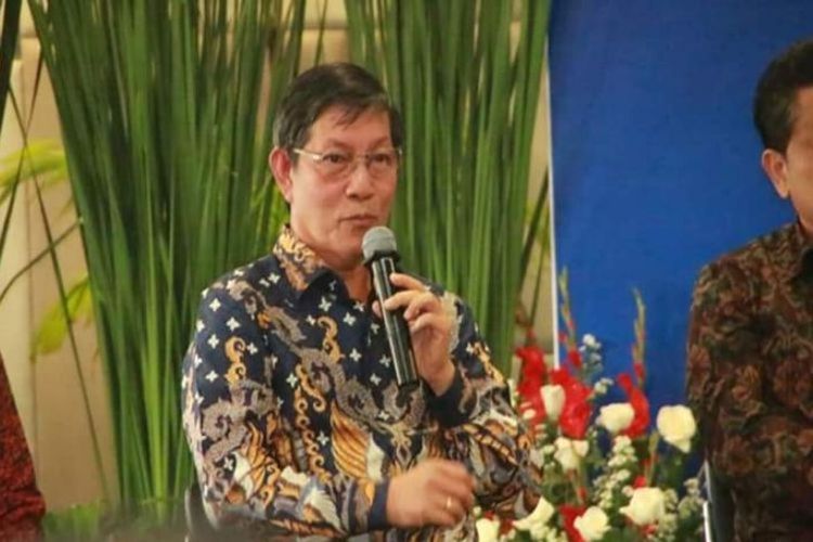 Wali Kota Manado GS Vicky Lumentut