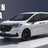 Honda Odyssey Versi JDM Kini Buatan China